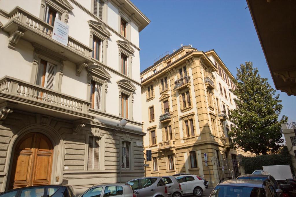 B&B La Notte Blu Florence Exterior photo